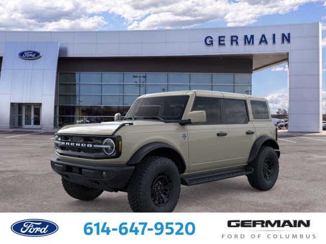 2026 Ford Bronco Outer Banks — photo 1 of 30