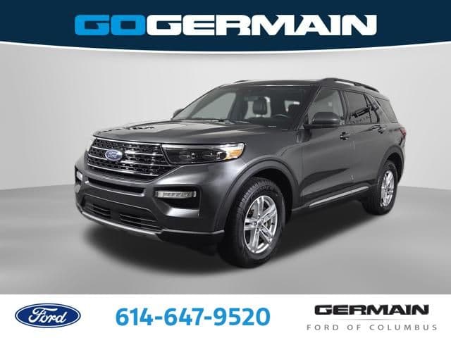 2020 Ford Explorer XLT — photo 1 of 37