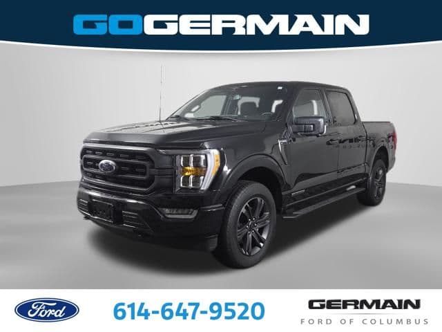 2023 Ford F-150 XLT — photo 1 of 38