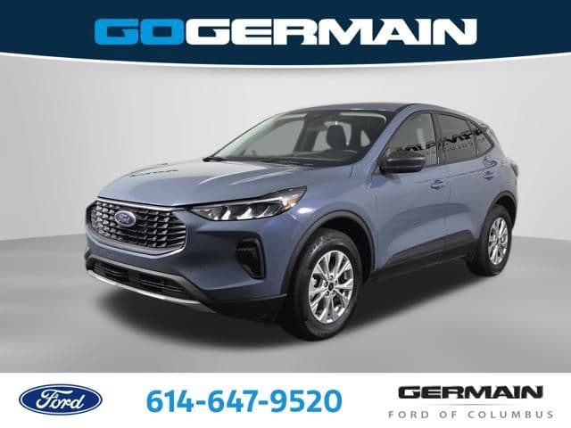 2025 Ford Escape Active — photo 1 of 34