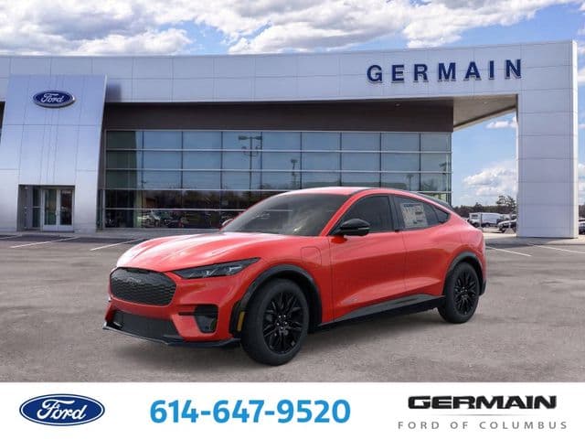 2026 Ford Mustang Mach-E Premium — photo 1 of 27