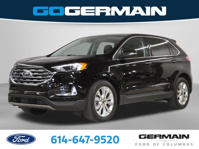 2024 Ford Edge Titanium — photo 1 of 34