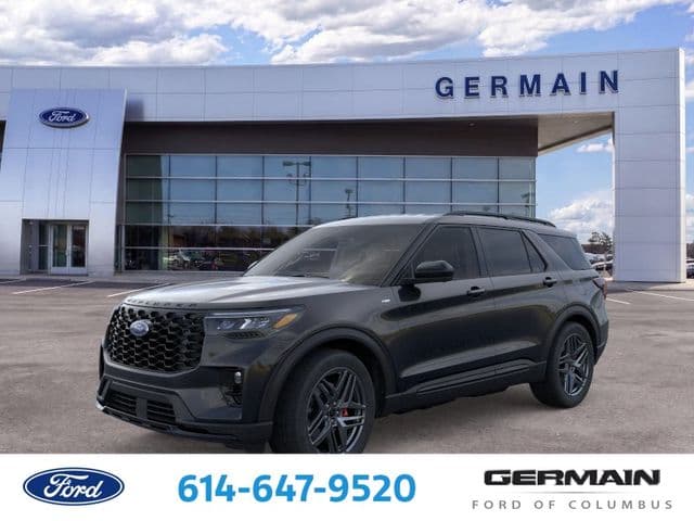 2026 Ford Explorer ST-Line — photo 1 of 27