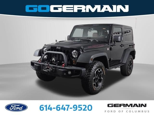 2013 Jeep Wrangler Rubicon — photo 1 of 35