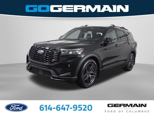 2025 Ford Explorer ST — photo 1 of 34