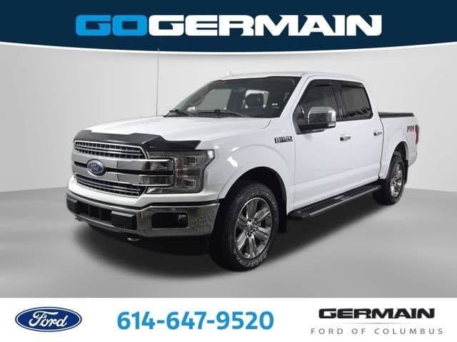 2018 Ford F-150 Base — photo 1 of 38
