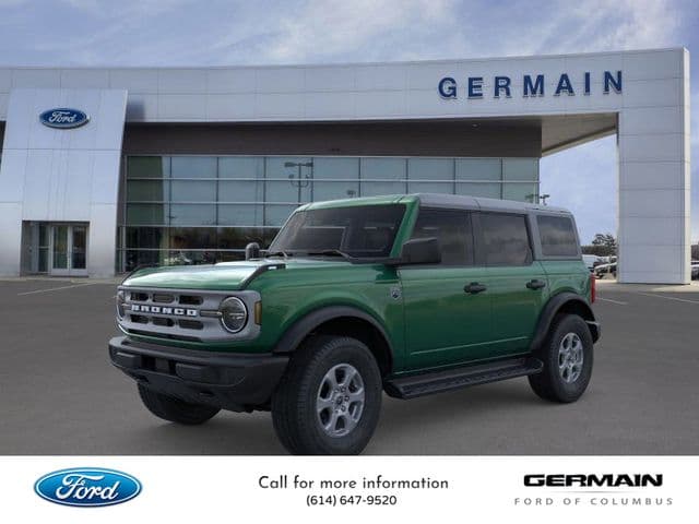 Foto de 2025 Ford Bronco Big Bend
