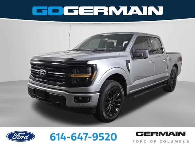 2024 Ford F-150 XLT — photo 1 of 34