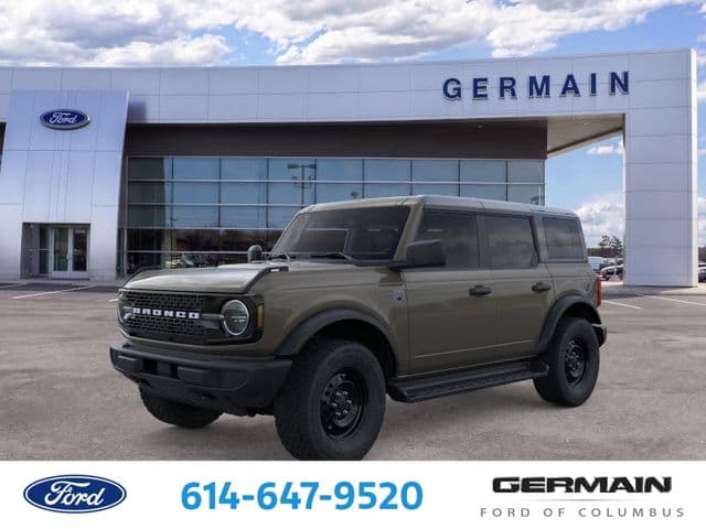 2026 Ford Bronco Big Bend — photo 1 of 30