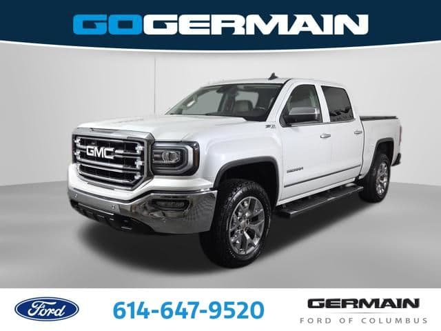 2018 GMC Sierra 1500 SLT — photo 1 of 38