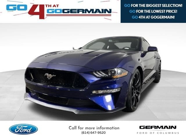Foto de 2018 Ford Mustang GT