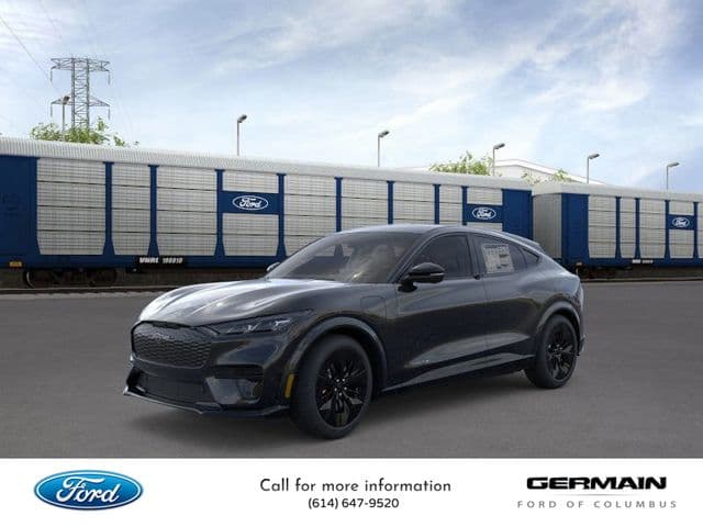 Foto de 2025 Ford Mustang Mach-E GT