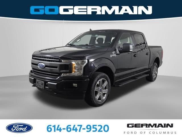 2019 Ford F-150 Base — photo 1 of 34