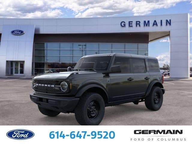 2026 Ford Bronco Big Bend — photo 1 of 29