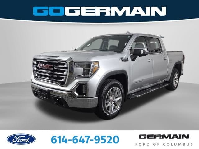 2019 GMC Sierra 1500 SLT — photo 1 of 35