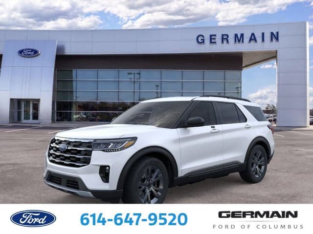 2026 Ford Explorer Active — photo 1 of 27