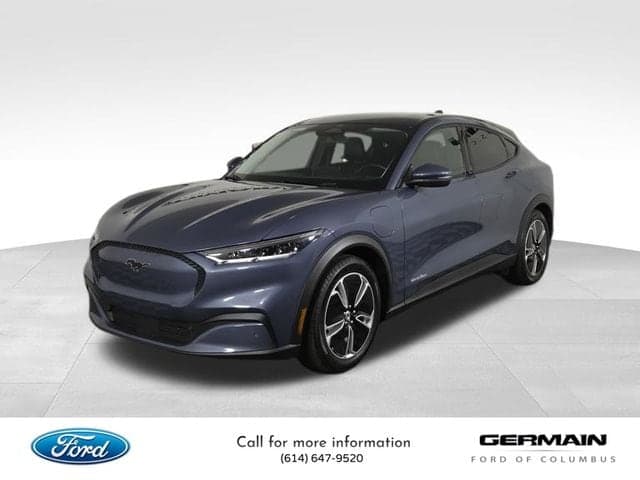 Foto de 2021 Ford Mustang Mach-E Select