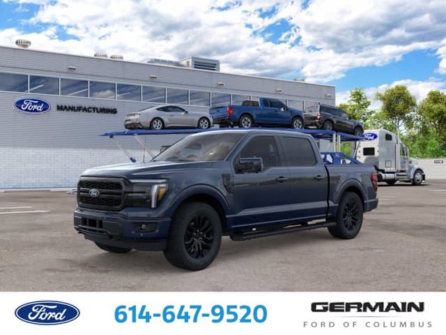 2026 Ford F-150 LARIAT — photo 1 of 27