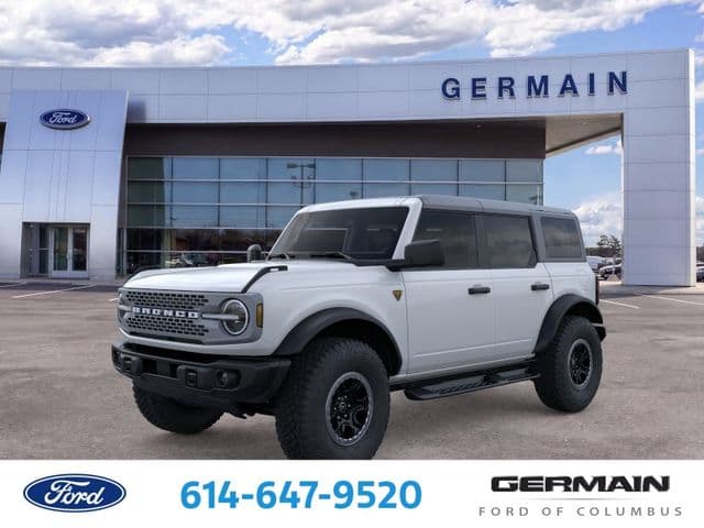 2026 Ford Bronco Badlands — photo 1 of 29