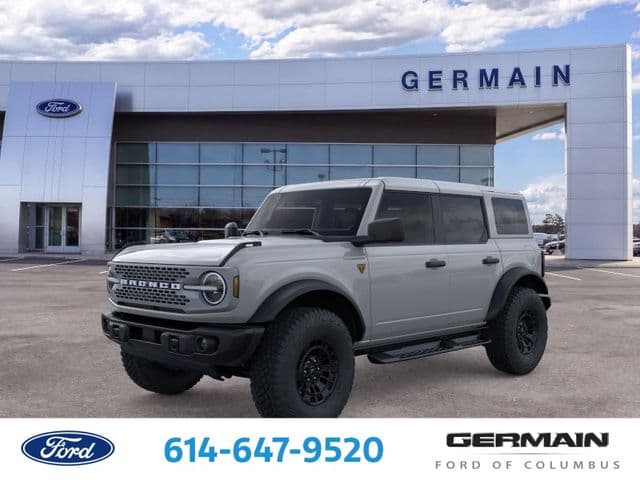 2026 Ford Bronco Badlands — photo 1 of 30