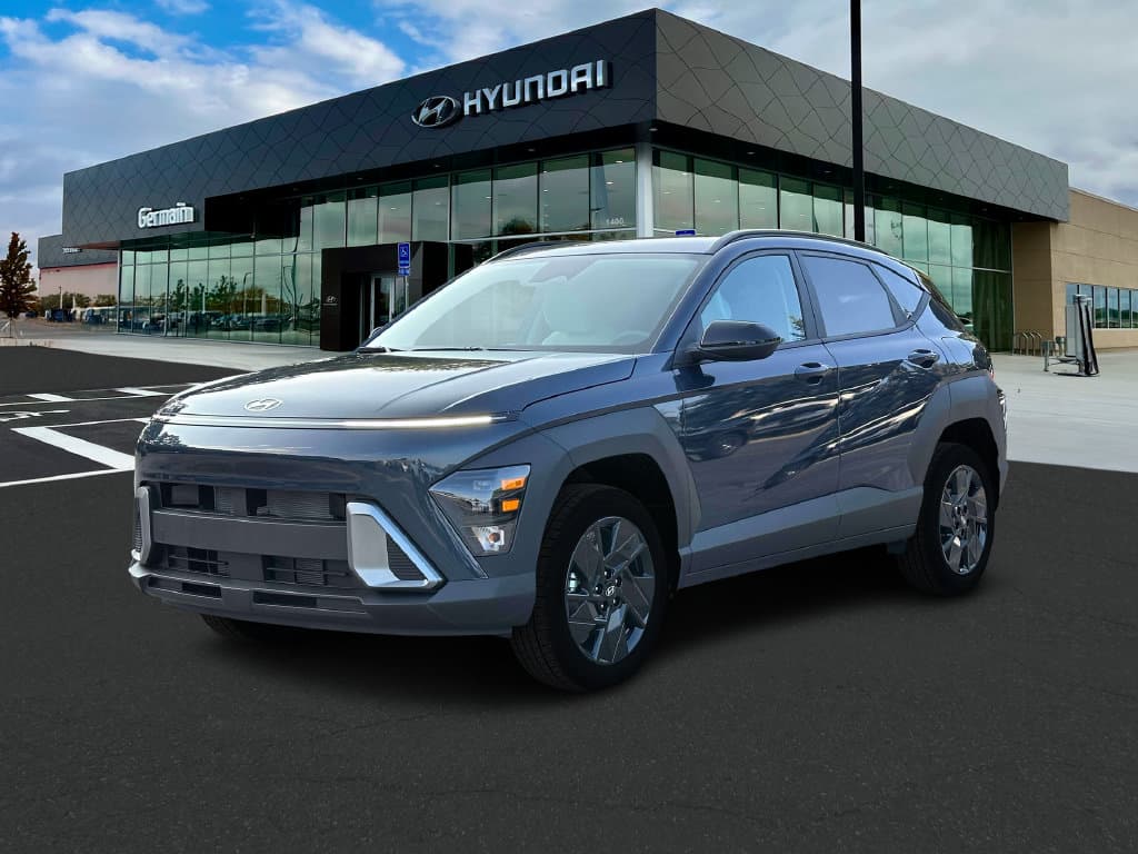 2027 Hyundai Kona SEL Sport — photo 1 of 12