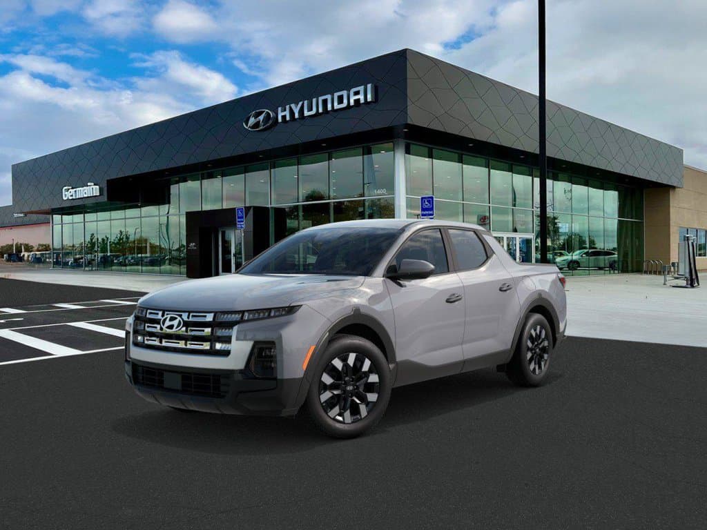2027 Hyundai Santa Cruz SE — photo 1 of 17
