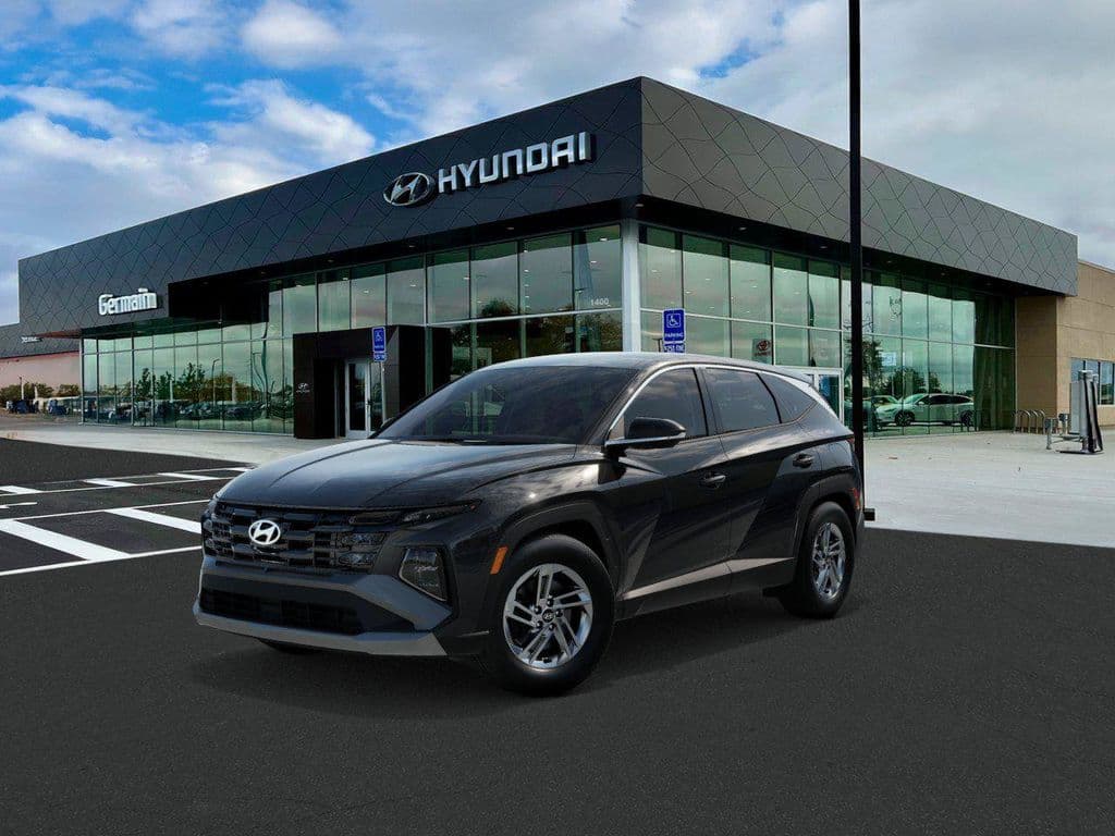 2026 Hyundai Tucson SE — photo 1 of 17