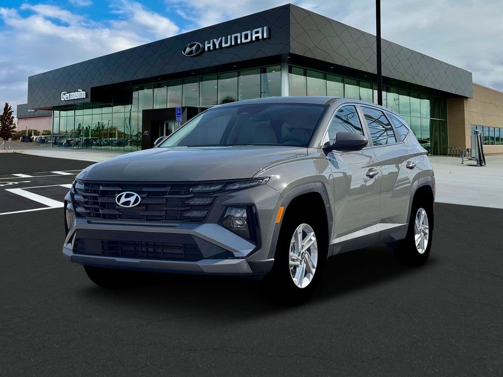 2026 Hyundai Tucson SE — photo 1 of 19