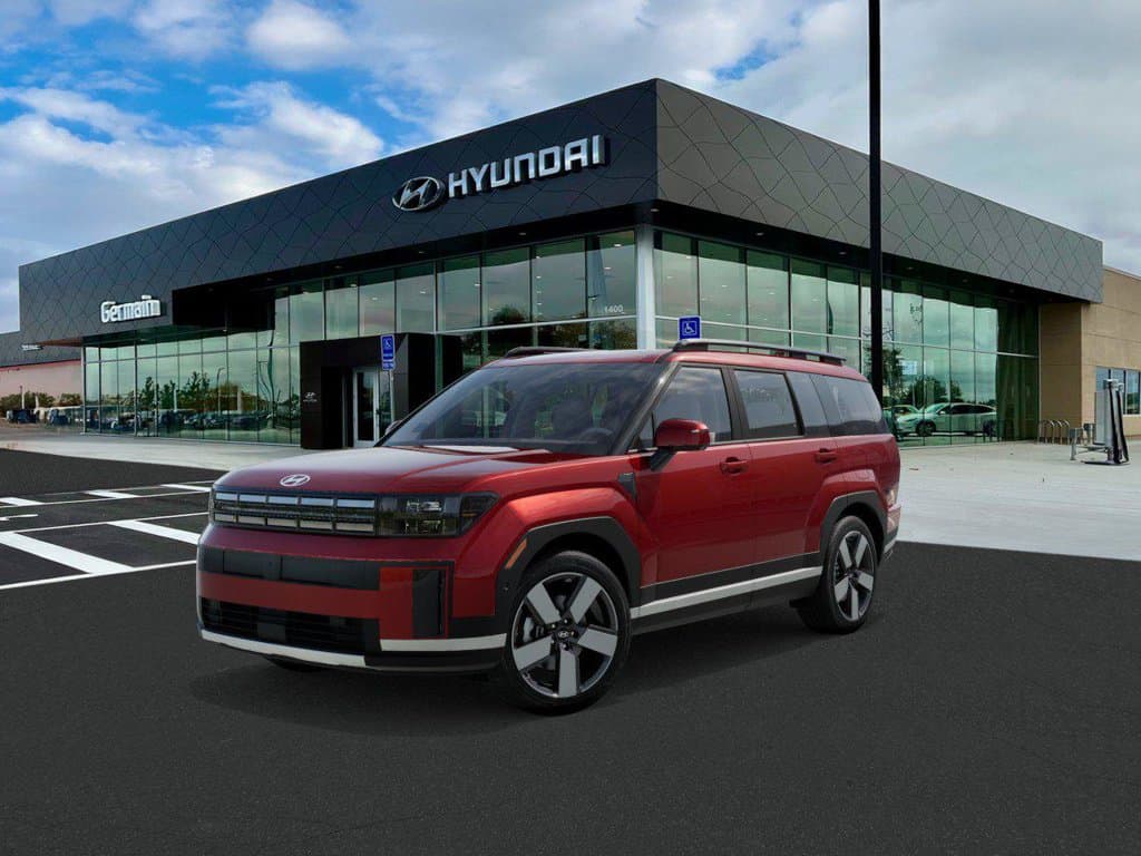 2027 Hyundai Santa Fe Limited 6P — photo 1 of 17