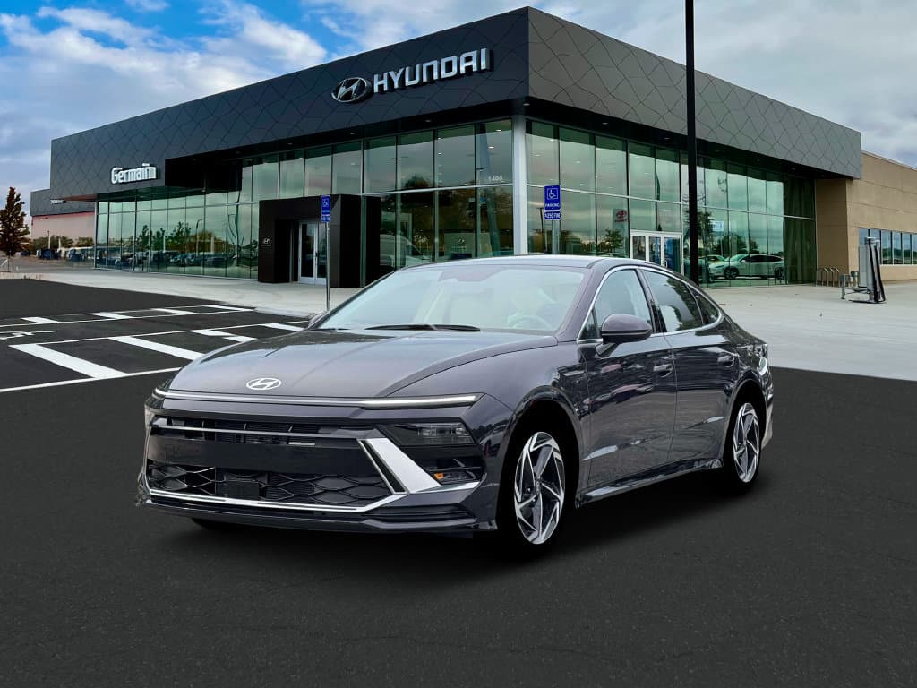 2026 Hyundai Sonata SEL Sport — photo 1 of 19