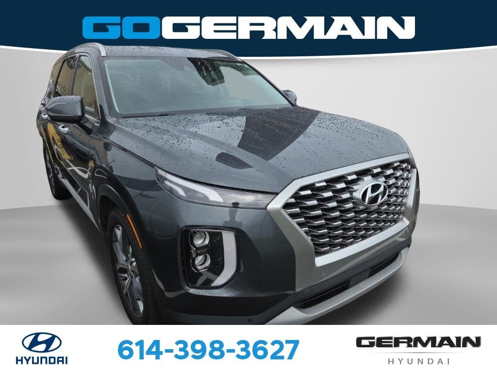 2021 Hyundai Palisade SEL — photo 1 of 14
