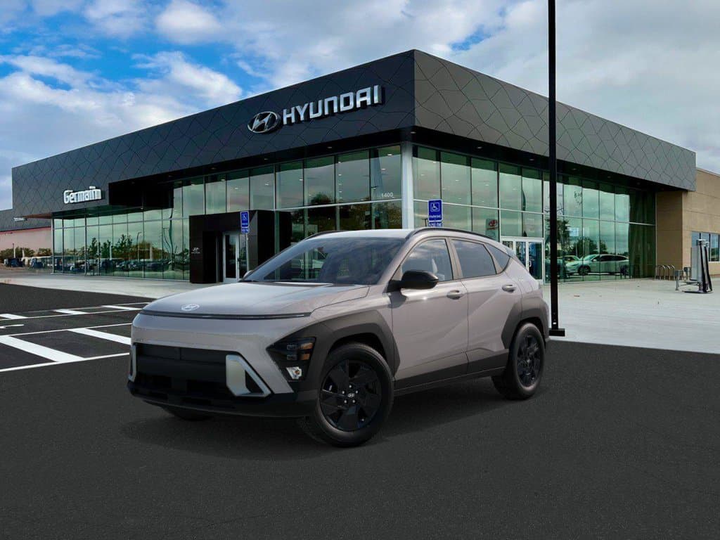 2027 Hyundai Kona SEL Sport — photo 1 of 17