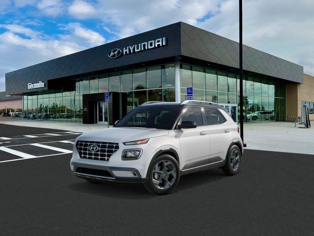 2026 Hyundai Venue SEL — photo 1 of 17