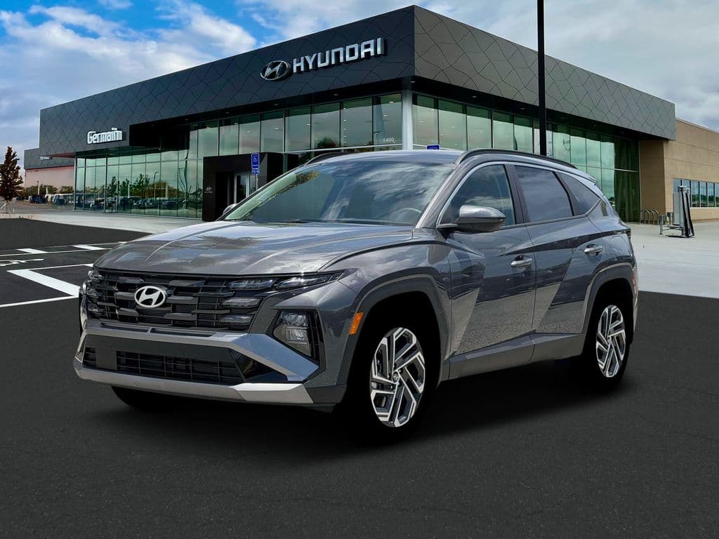2026 Hyundai Tucson SEL Plus — photo 1 of 18