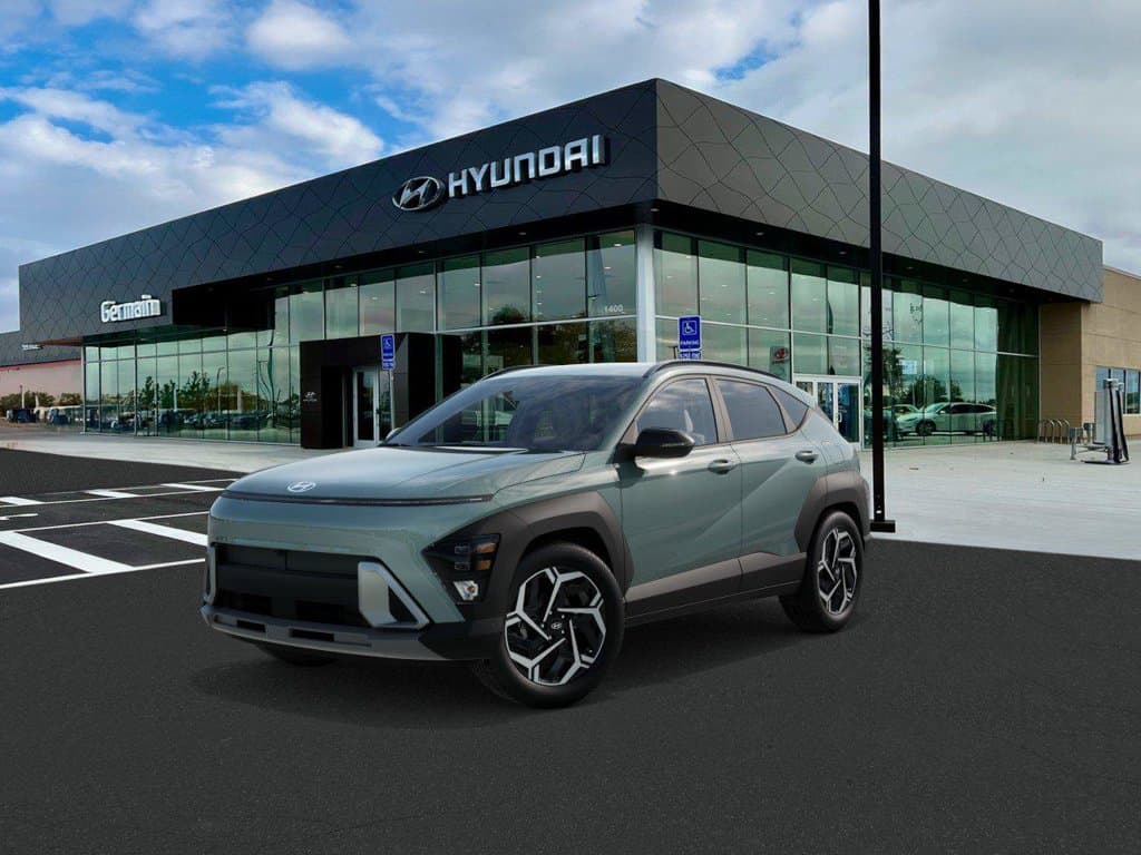 2027 Hyundai Kona SEL Premium — photo 1 of 17