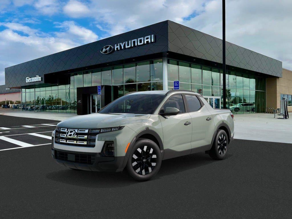 2027 Hyundai Santa Cruz SEL Activity — photo 1 of 17