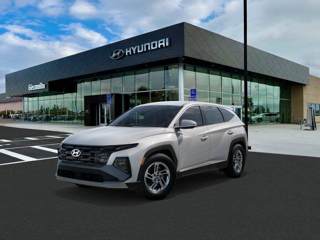 2026 Hyundai Tucson SE — photo 1 of 17