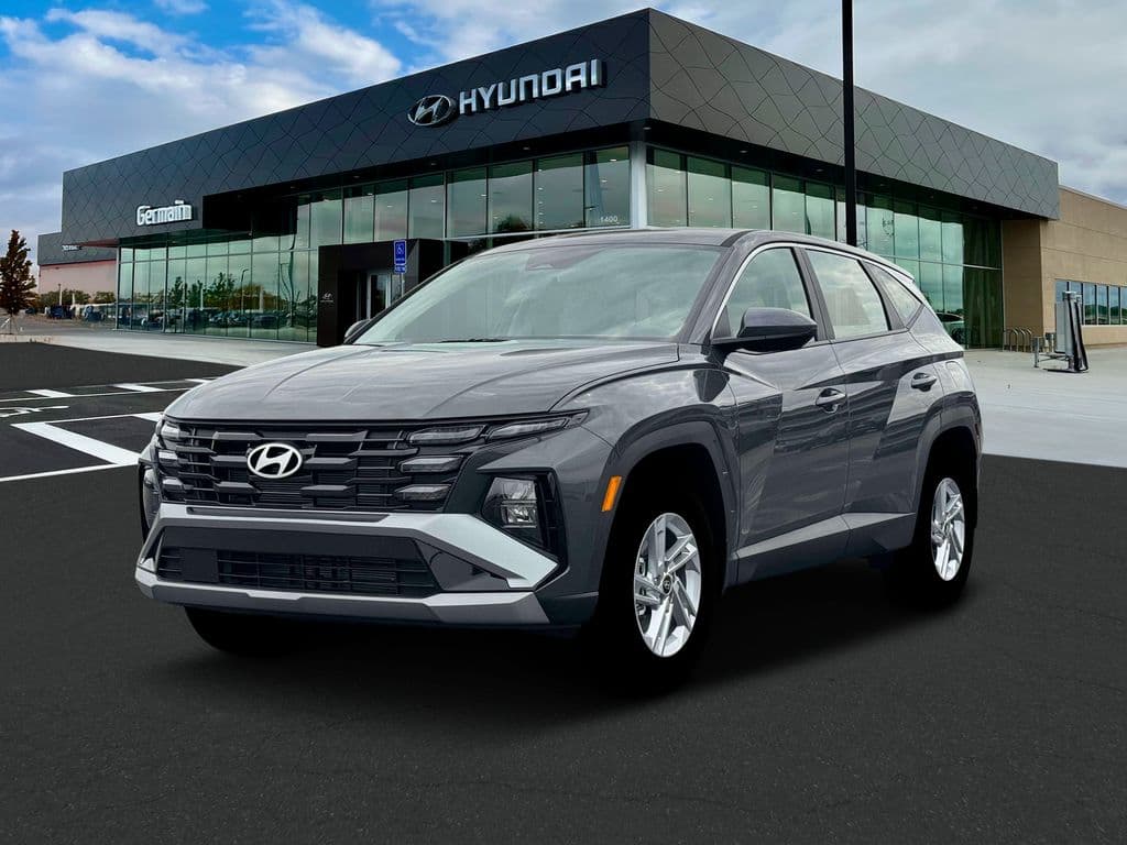 2026 Hyundai Tucson SE — photo 1 of 19