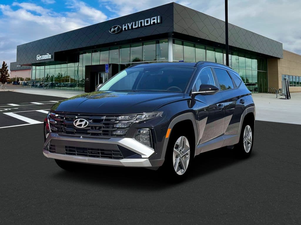 2026 Hyundai Tucson Hybrid SEL — photo 1 of 19