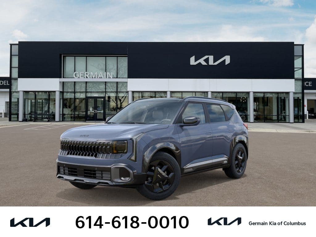 2027 Kia Seltos X-Line S — photo 1 of 31