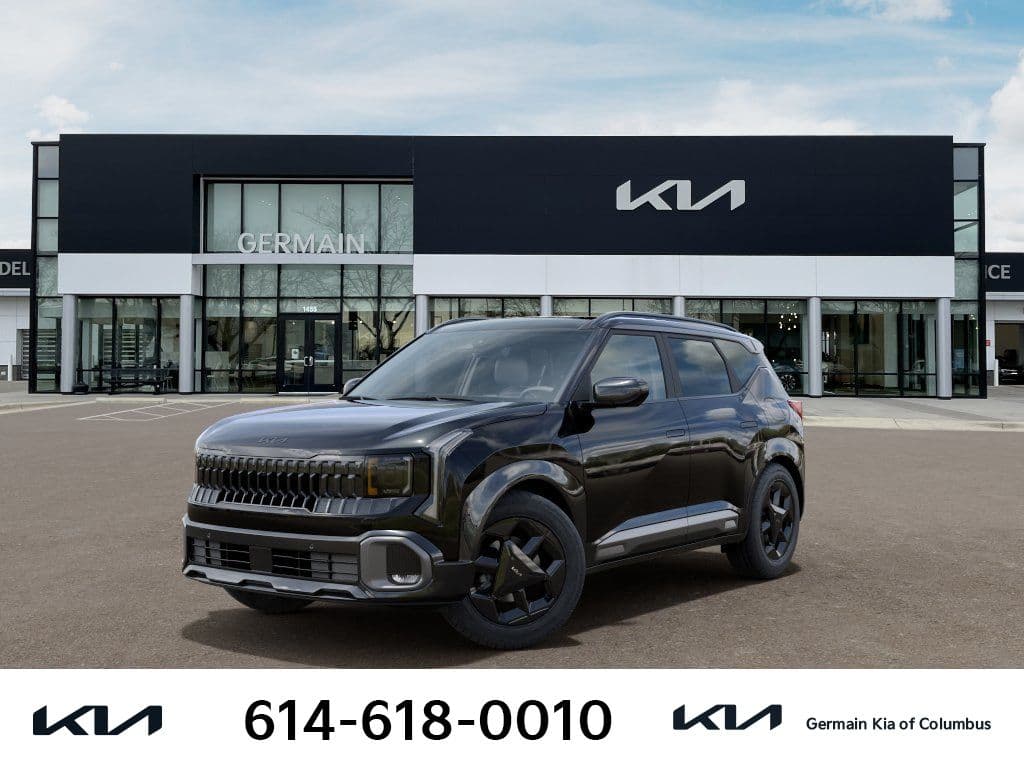 2027 Kia Seltos X-Line S — photo 1 of 31