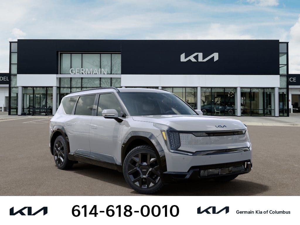 2026 Kia EV9 Land — photo 1 of 8