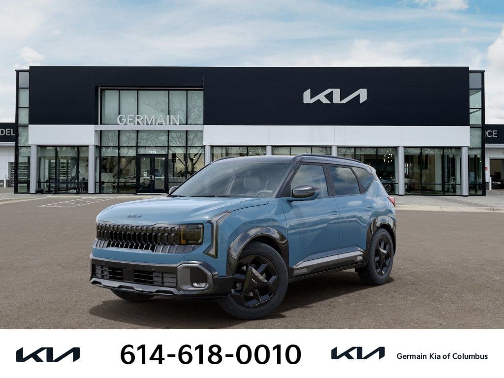 2027 Kia Seltos X-Line S — photo 1 of 31