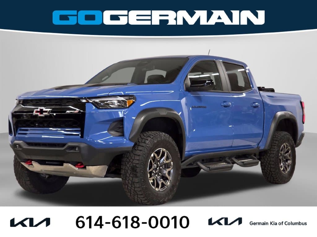 2026 Chevrolet Colorado Base — photo 1 of 33