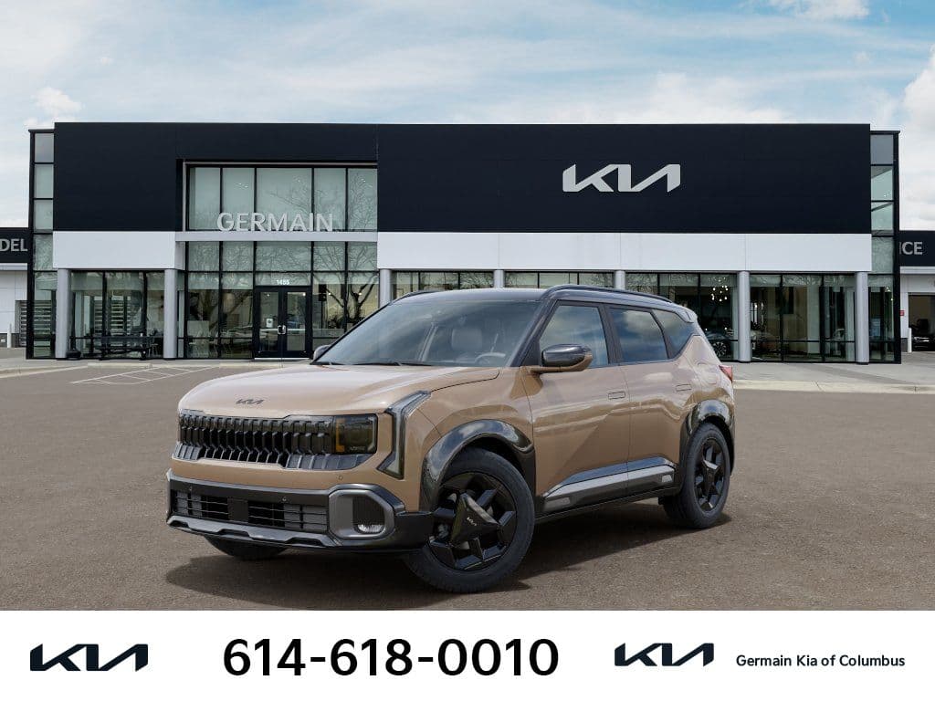 2027 Kia Seltos X-Line S — photo 1 of 31
