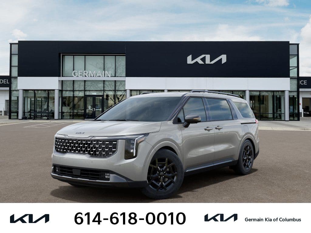 2027 Kia Carnival Hybrid SX — photo 1 of 31