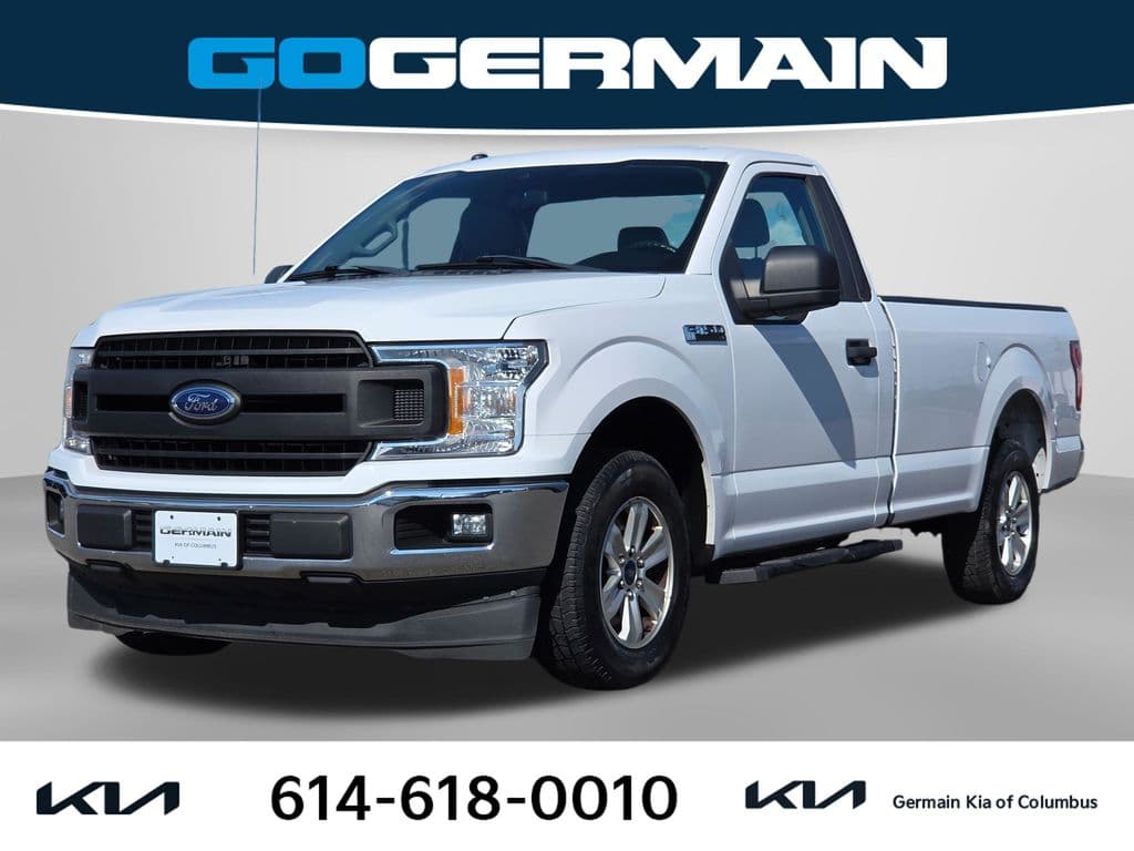 2019 Ford F-150 Base — photo 1 of 33