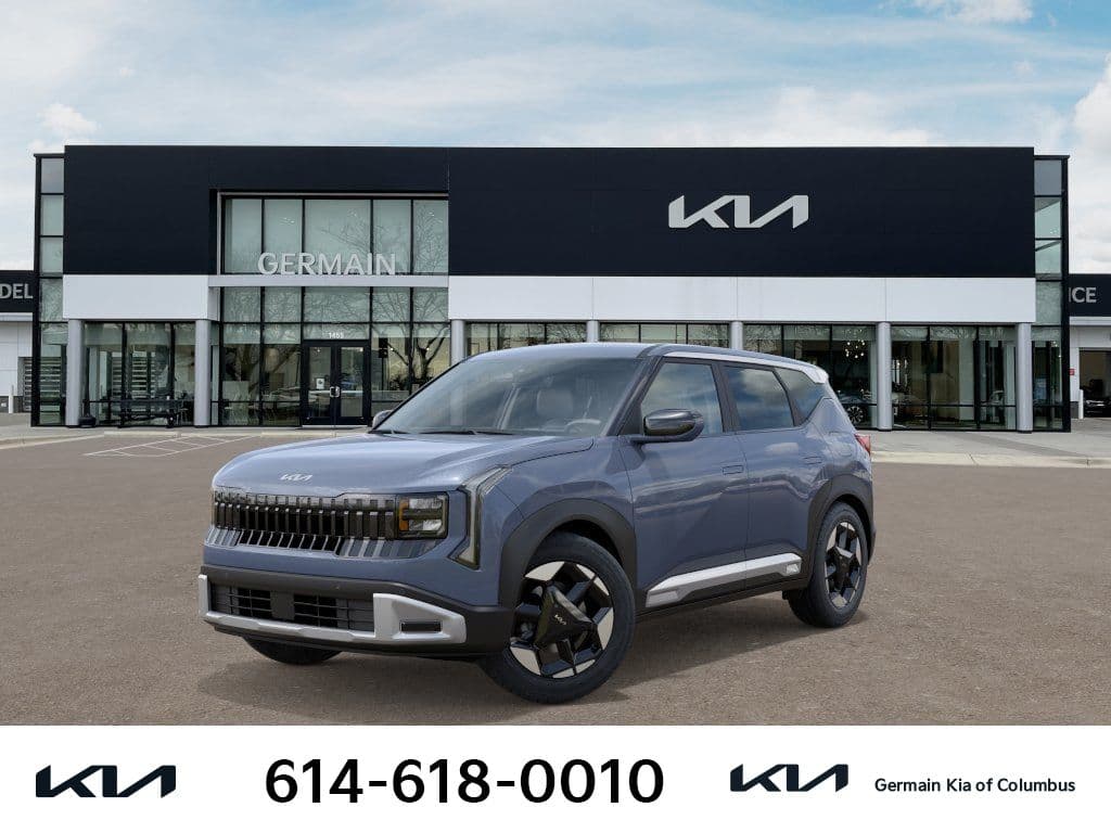 2027 Kia Seltos EX — photo 1 of 31