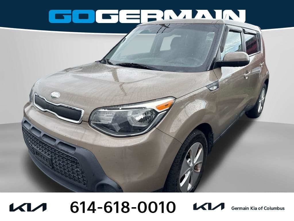 2014 Kia Soul Base — photo 1 of 9