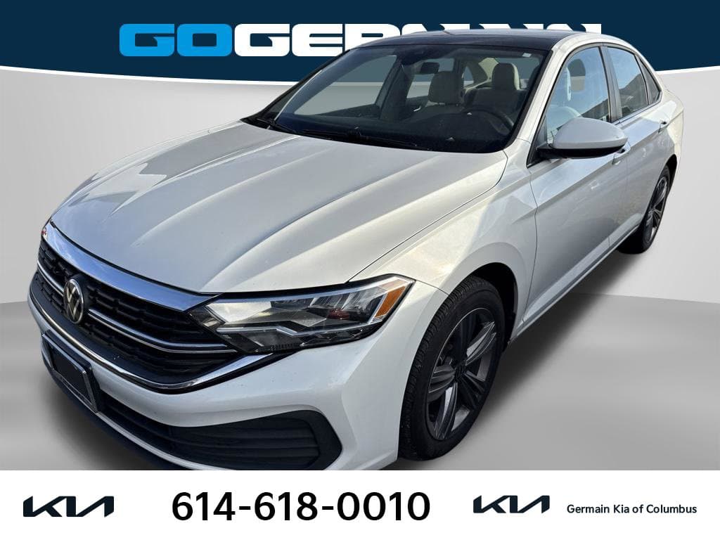 2023 Volkswagen Jetta Base — photo 1 of 10
